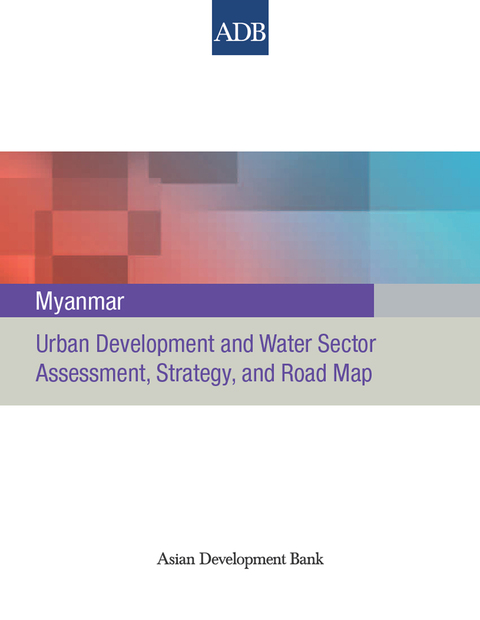 Cover image for book Myanmar