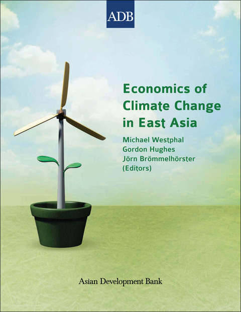 Cover image for book Economics of Climate Change in East Asia