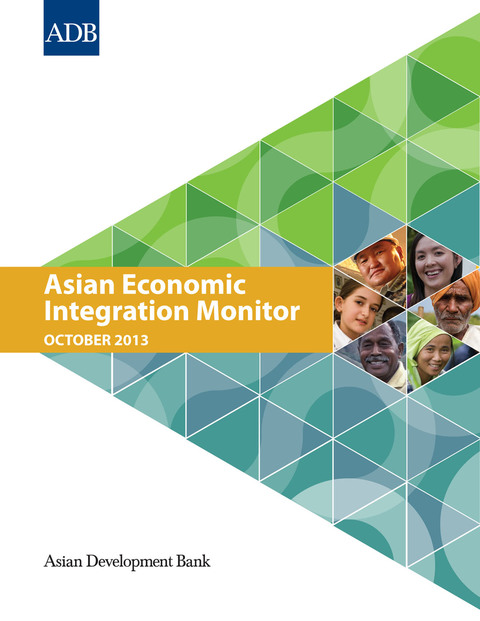 Cover image for book Asian Economic Integration Monitor