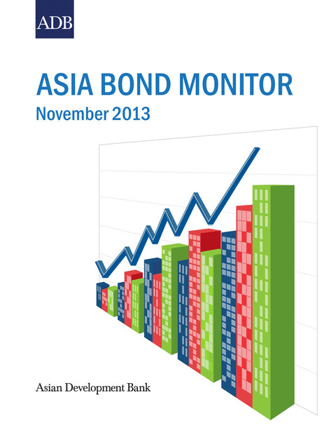 Cover image for book Asia Bond Monitor November 2013