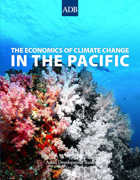 Cover image for book The Economics of Climate Change in the Pacific