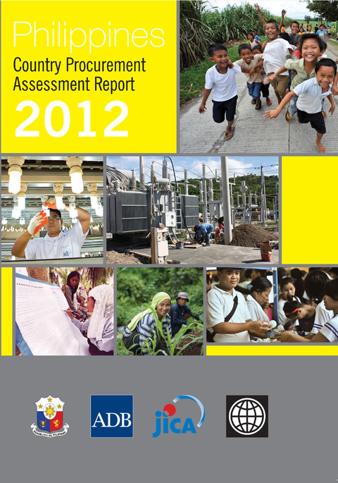 Cover image for book Philippines