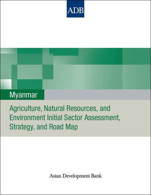 Cover image for book Myanmar