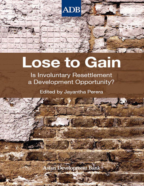 Cover image for book Lose to Gain