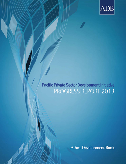 Cover image for book Pacific Private Sector Development Initiative
