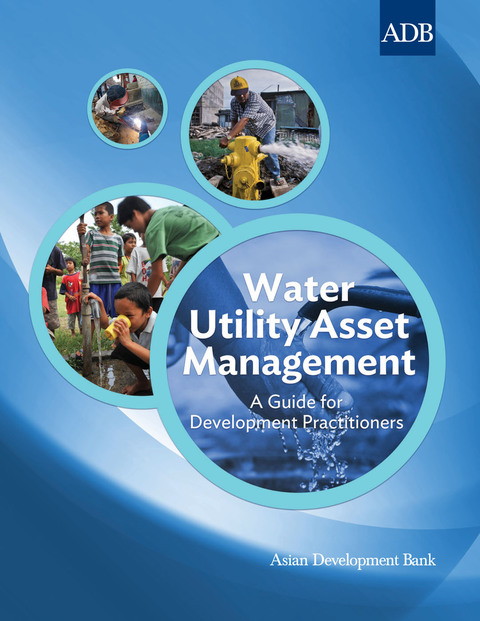 Cover image for book Water Utility Asset Management