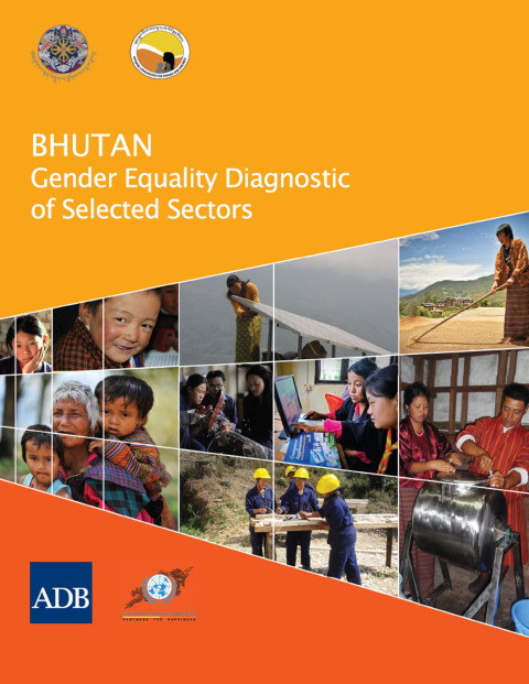 Cover image for book Bhutan