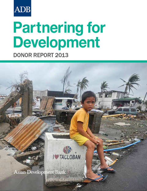 Cover image for book Partnering for Development