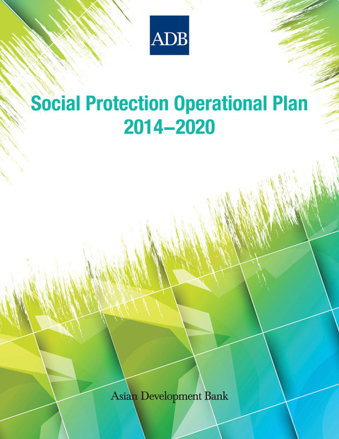 Cover image for book Social Protection Operational Plan 2014-2020