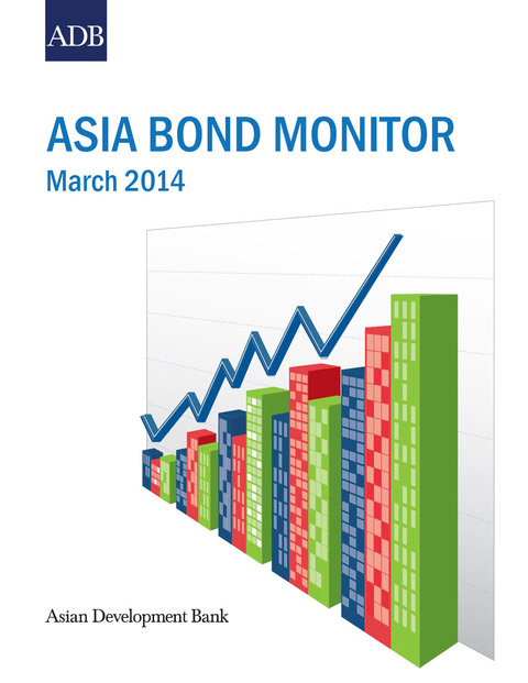 Cover image for book Asia Bond Monitor March 2014