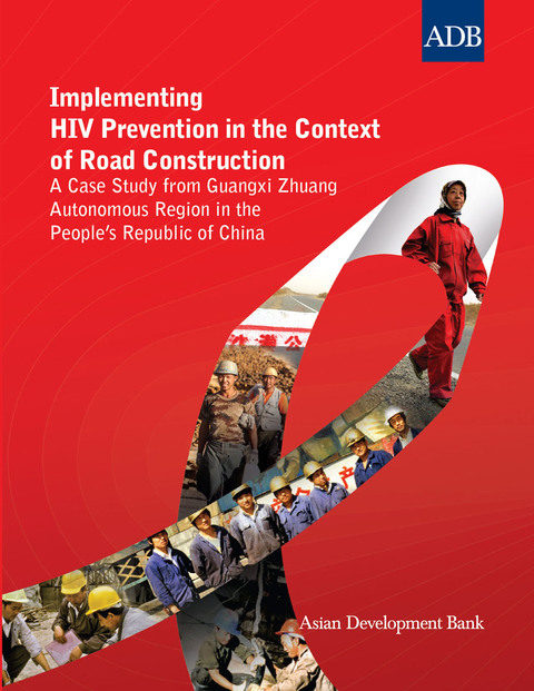 Cover image for book Implementing HIV Prevention in the Context of Road Construction