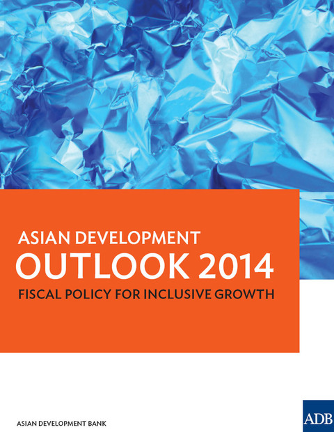 Cover image for book Asian Development Outlook 2014