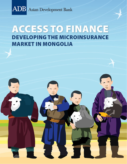Cover image for book Access to Finance