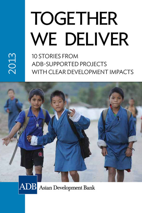 Cover image for book Together We Deliver