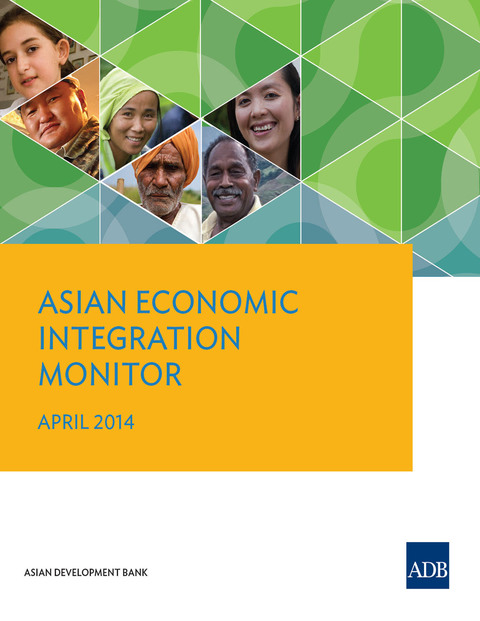 Cover image for book Asian Economic Integration Monitor