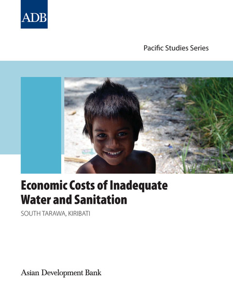 Cover image for book Economic Costs of Inadequate Water and Sanitation
