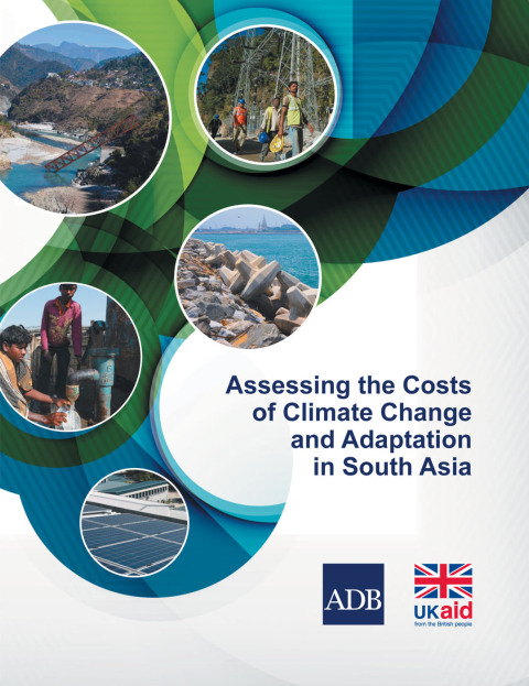 Cover image for book Assessing the Costs of Climate Change and Adaptation in South Asia