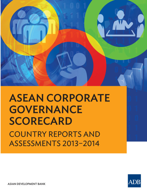 Cover image for book ASEAN Corporate Governance Scorecard