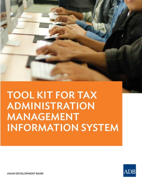 Cover image for book Tool Kit for Tax Administration Management Information System