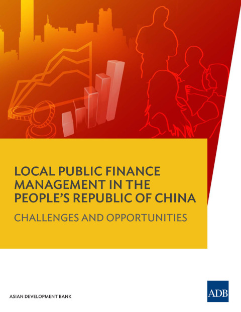 Cover image for book Local Public Finance Management in the People's Republic of China