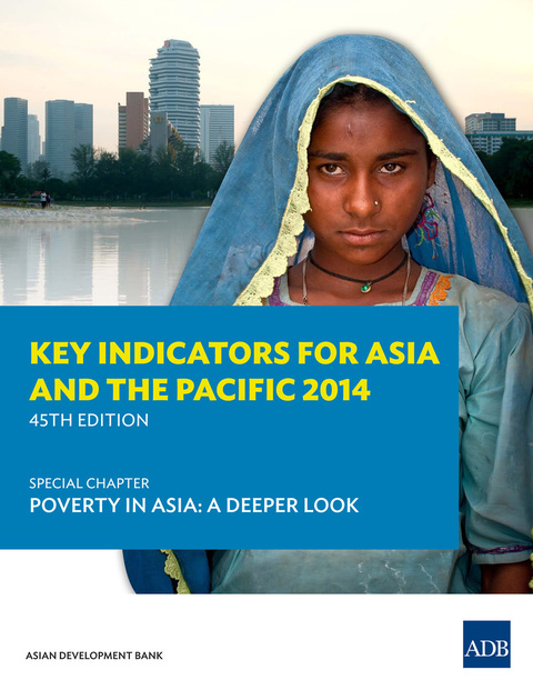 Cover image for book Key Indicators for Asia and the Pacific 2014