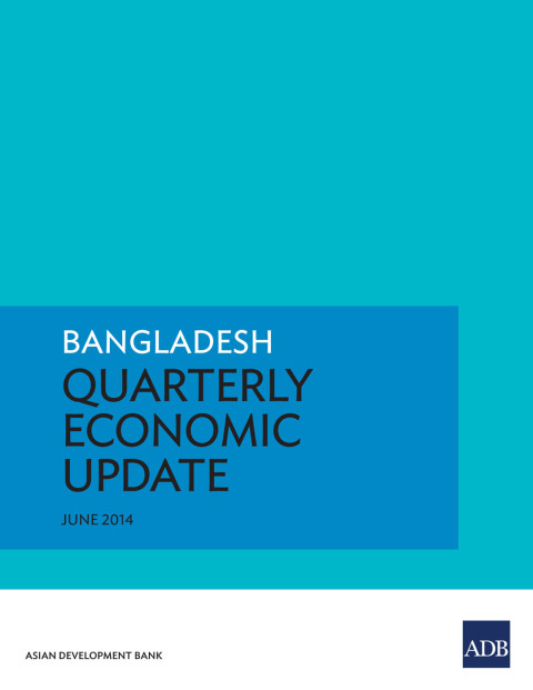 Cover image for book Bangladesh Quarterly Economic Update