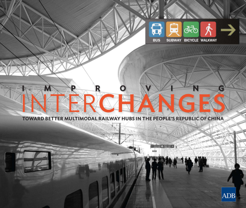 Cover image for book Improving Interchanges