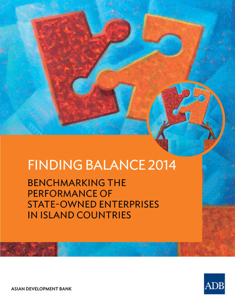 Cover image for book Finding Balance 2014