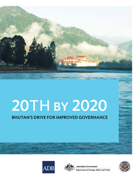 Cover image for book 20th by 2020