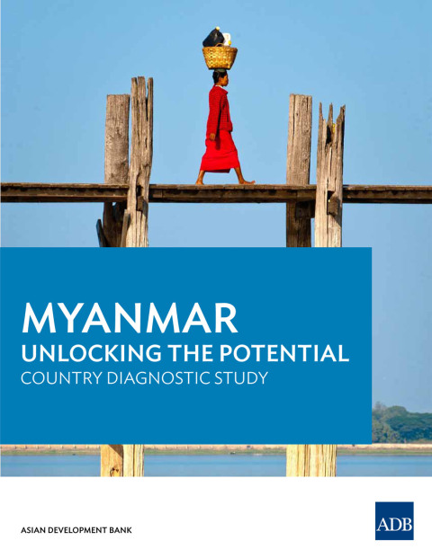 Cover image for book Myanmar