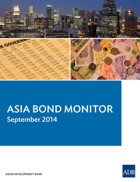 Cover image for book Asia Bond Monitor September 2014