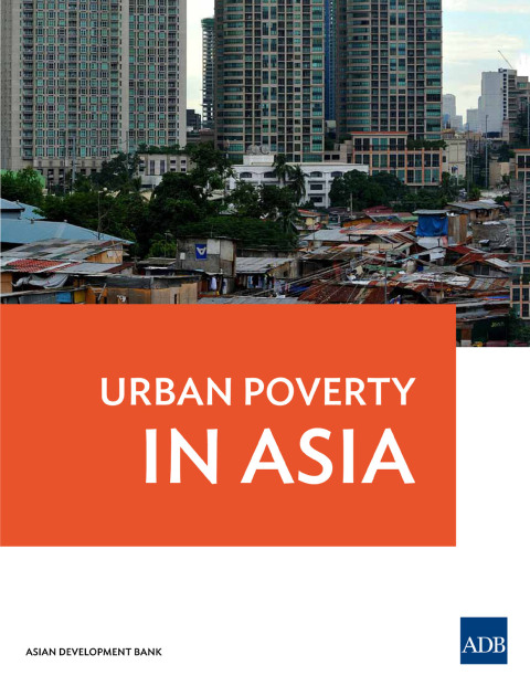 Cover image for book Urban Poverty in Asia