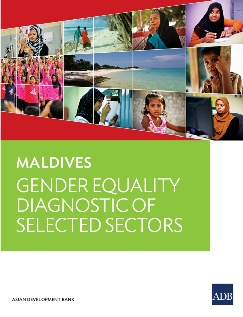 Cover image for book Maldives