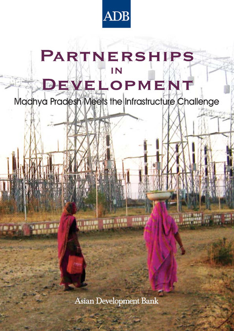 Cover image for book Partnerships in Development
