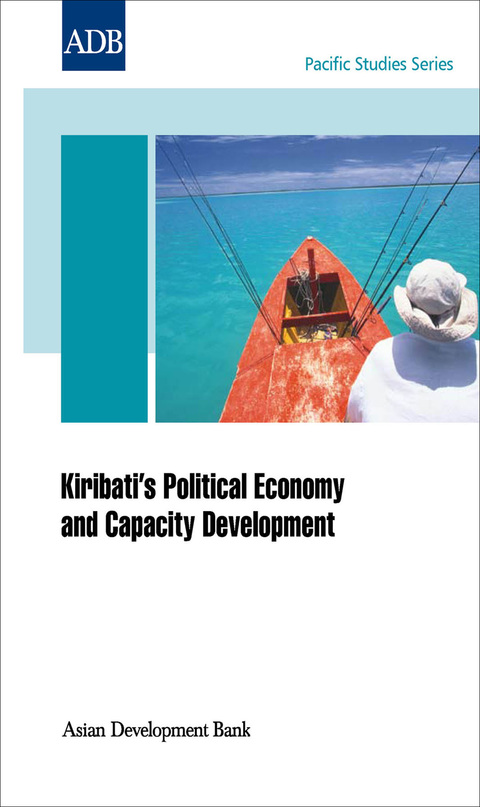 Cover image for book Kiribati's Political Economy and Capacity Development