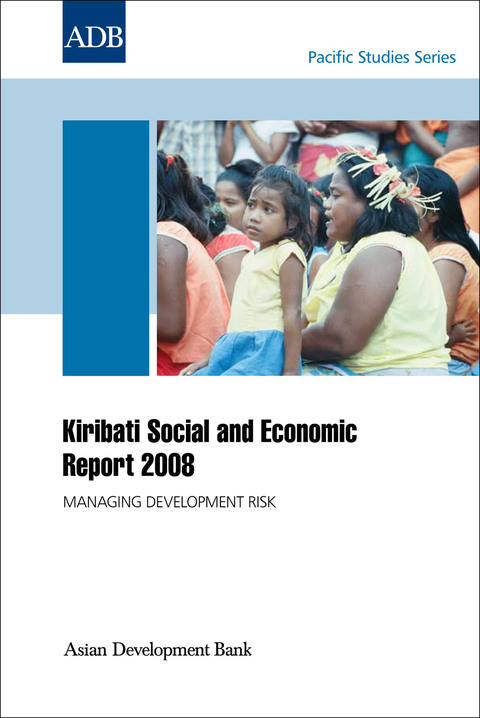 Cover image for book Kiribati Social and Economic Report 2008