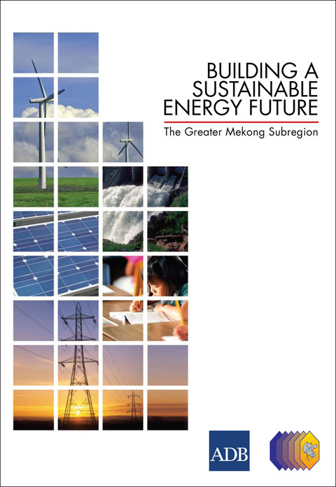 Cover image for book Building a Sustainable Energy Future