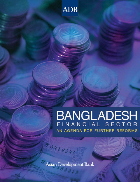 Cover image for book Bangladesh Financial Sector