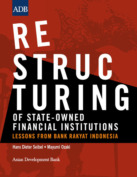 Cover image for book Restructuring of State-Owned Financial Institutions
