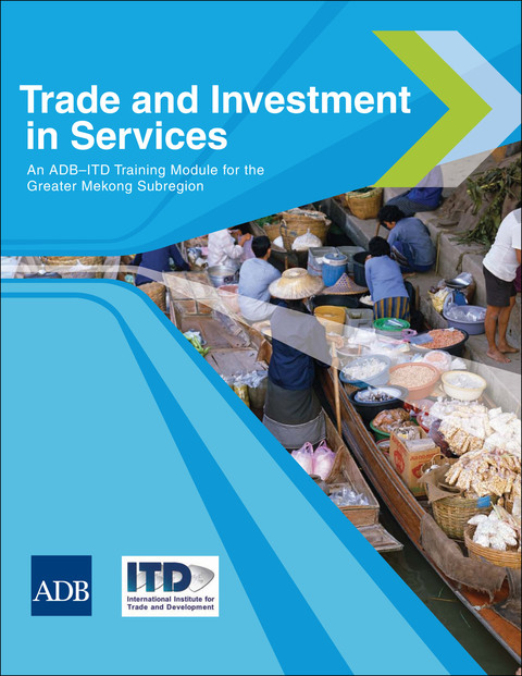 Cover image for book Trade and Investment in Services