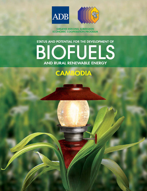Cover image for book Status and Potential for the Development of Biofuels and Rural Renewable Energy