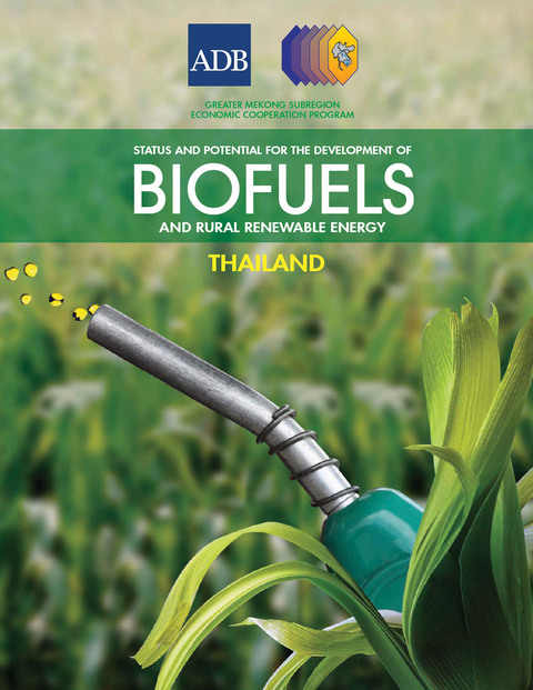 Cover image for book Status and Potential for the Development of Biofuels and Rural Renewable Energy