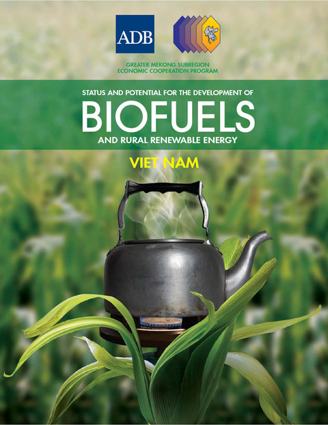 Cover image for book Status and Potential for the Development of Biofuels and Rural Renewable Energy