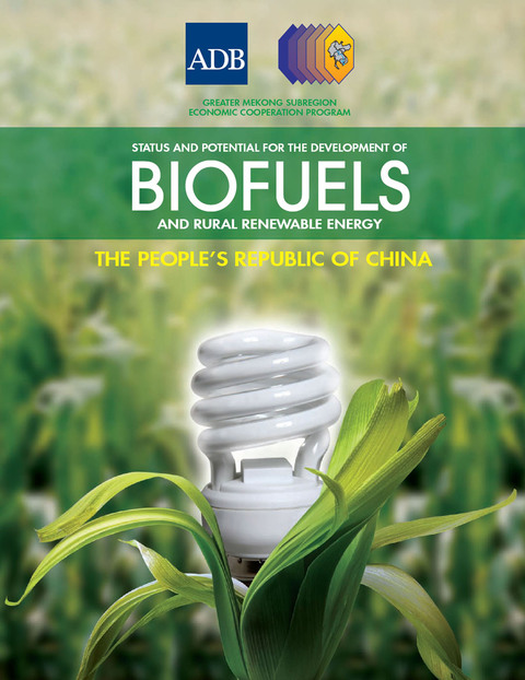 Cover image for book Status and Potential for the Development of Biofuels and Rural Renewable Energy