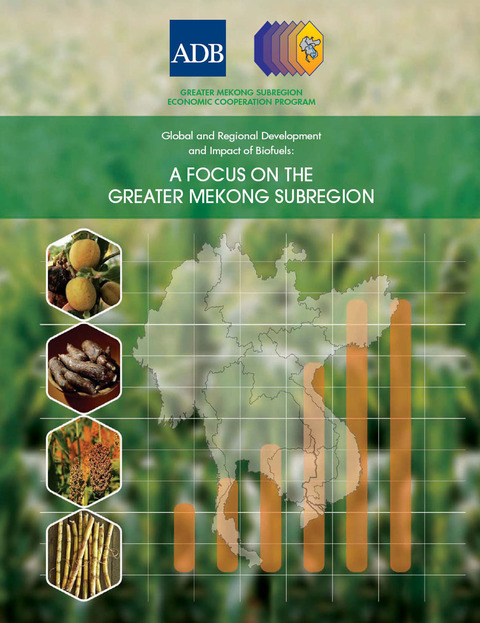 Cover image for book Global and Regional Development and Impact of Biofuels