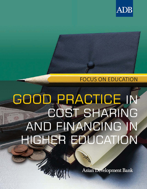 Cover image for book Good Practice in Cost Sharing and Financing in Higher Education
