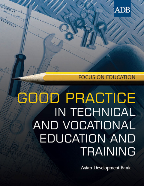 Cover image for book Good Practice in Technical and Vocational Education and Training