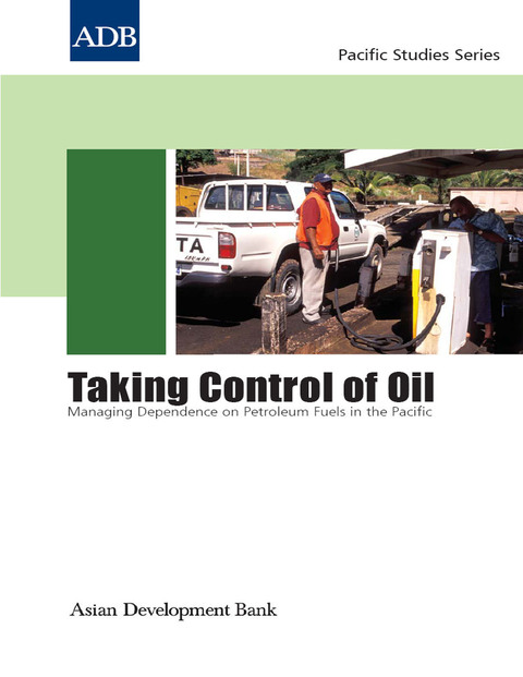 Cover image for book Taking Control of Oil