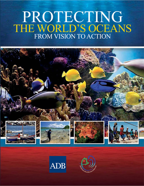 Cover image for book Protecting the World's Oceans