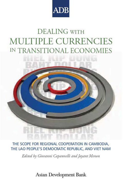 Cover image for book Dealing with Multiple Currencies in Transitional Economies